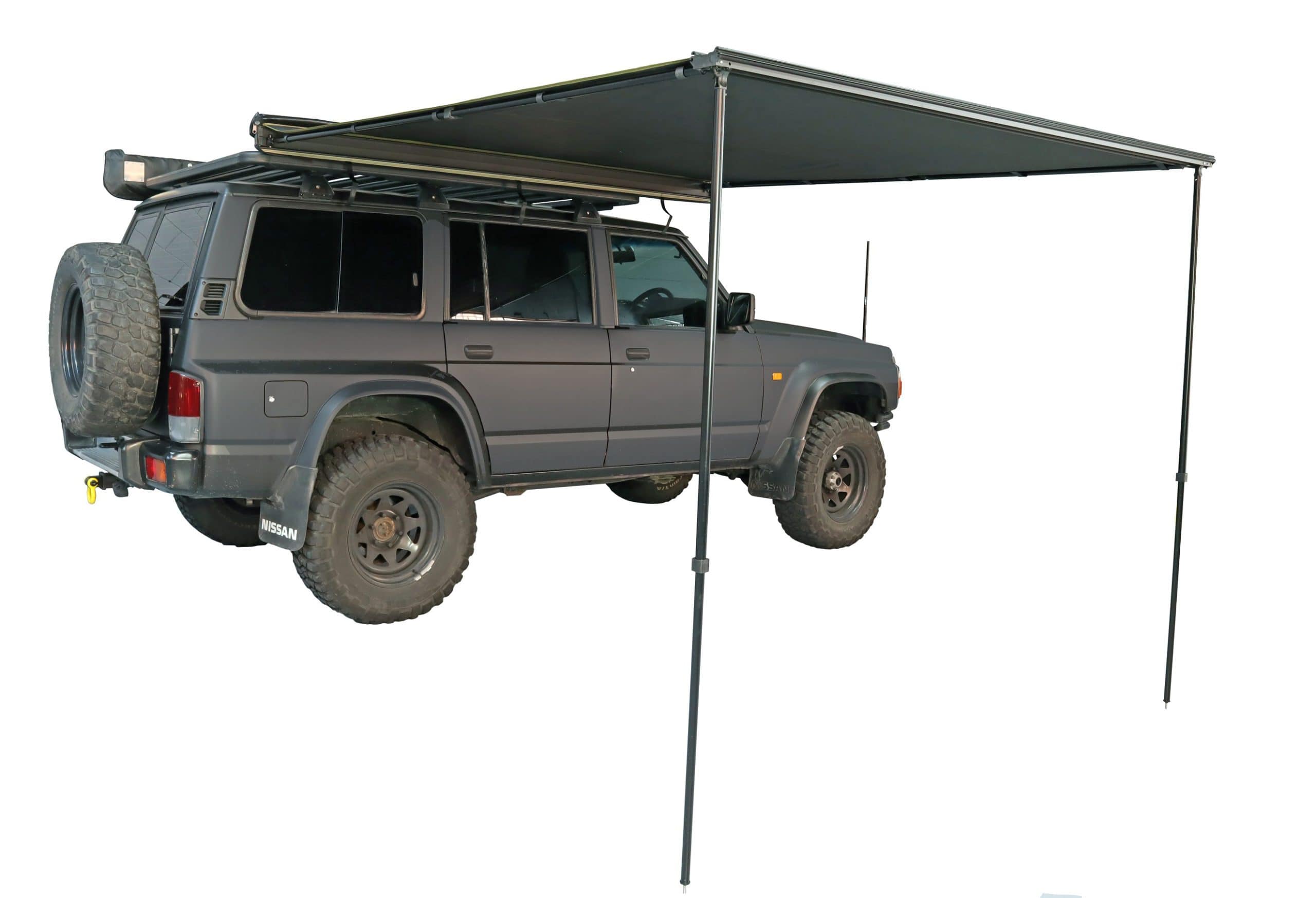 23Zero Raven 2000 (slimline) pull out side awning with LST | 23Zero