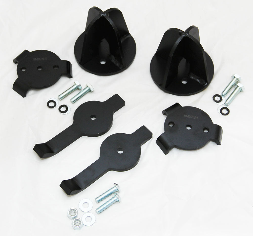 Roadsafe 4wd Coil Retainer Kit (PAIR) for Nissan Patrol GQ GU Roadsafe 4wd Coil Retainer Kit (PAIR) for Nissan Patrol GQ GU