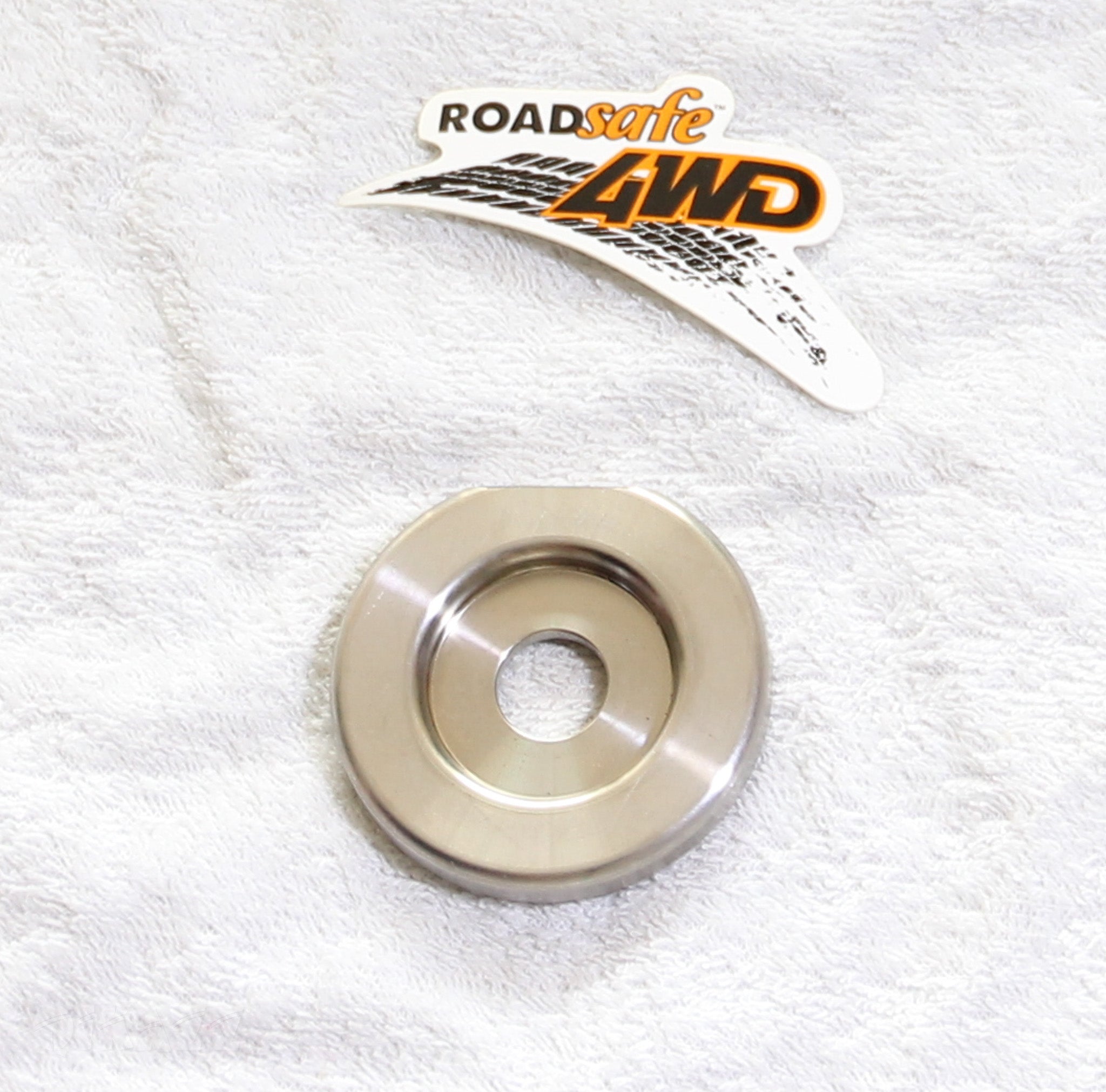 Roadsafe 4wd Panhard Washer Nissan GQ GU Patrol | Roadsafe