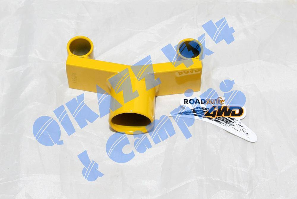 Roadsafe 4wd Bottle Jack Ram Top Plate - Axle - SB117 | Roadsafe