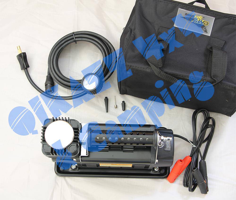 Roadsafe 4wd Xtreme Flow 12V Heavy Duty 160l p/m Air Compressor | Roadsafe