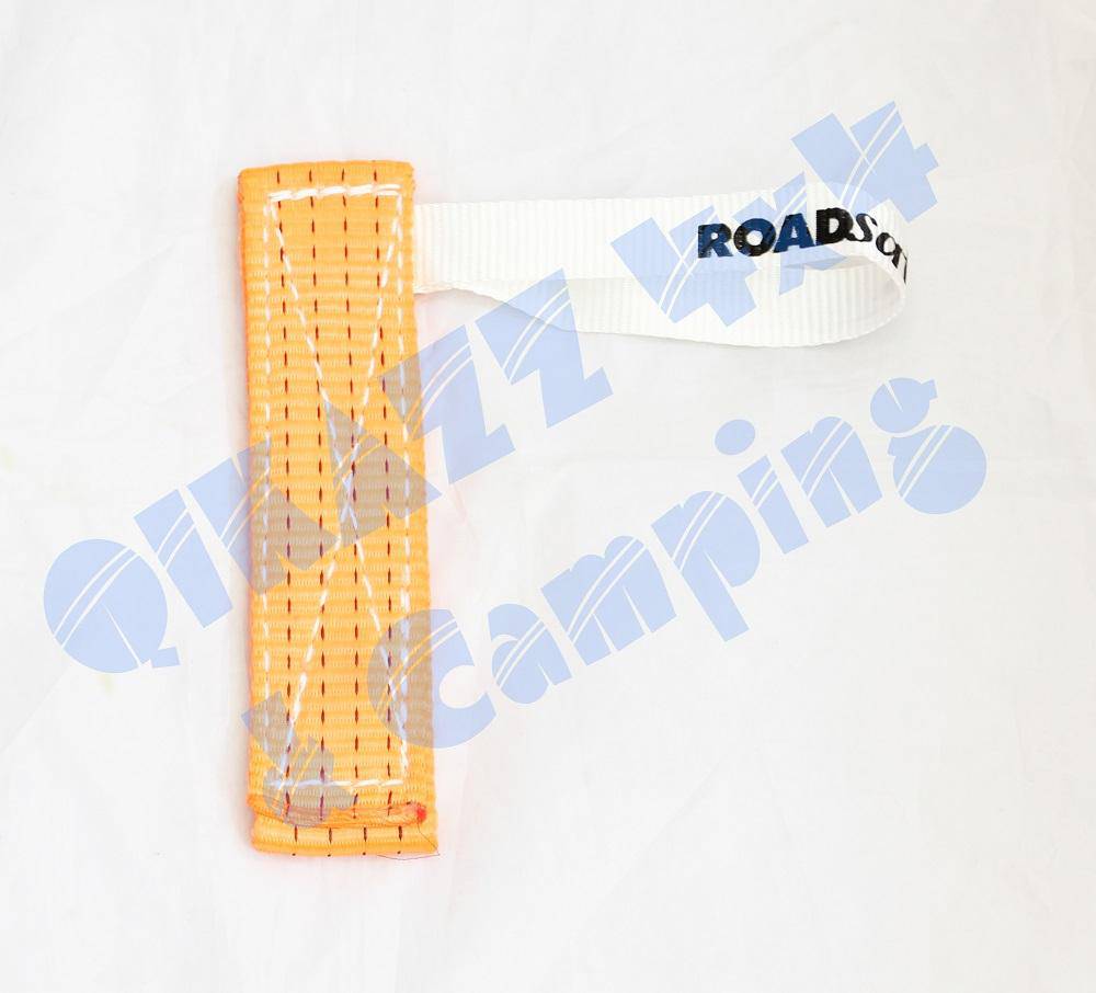 Roadsafe 4wd Knot Stop Recovery Strap Joiner - SB624 | Roadsafe