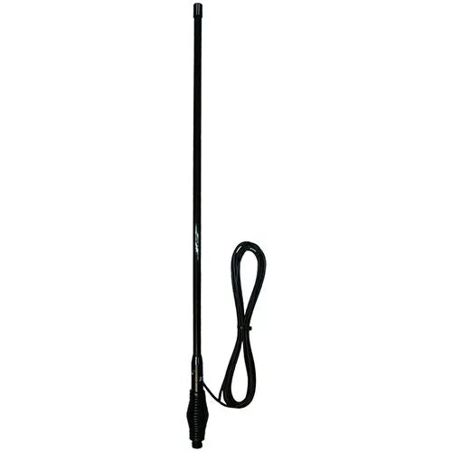 ZCG AM/FM Radio Antenna  - 900mm - All-black - SG1100-BLKR | ZCG