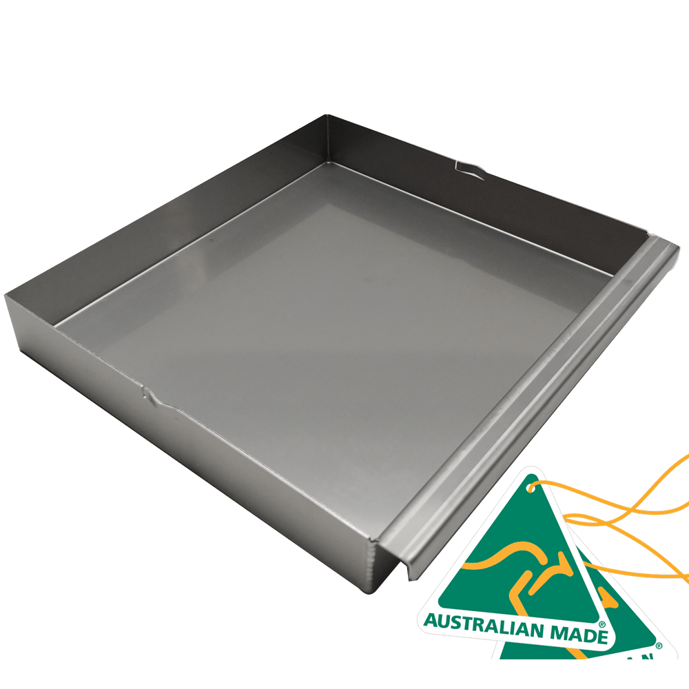 SMW Shallow Oven Tray for Travel Buddy Marine – 38MM | Somerville Metal Works