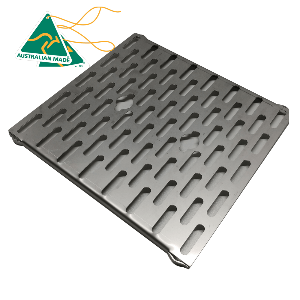 SMW Deep Oven Tray Trivet for Road Chef / Kickass Ovens | Somerville Metal Works