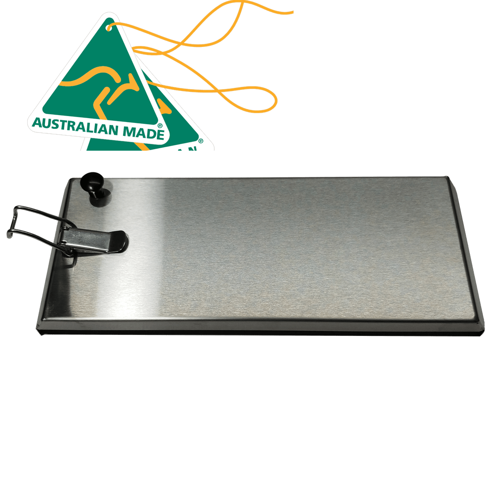 SMW Insulated Door for Travel Buddy Marine (Larger Oven) | Somerville Metal Works
