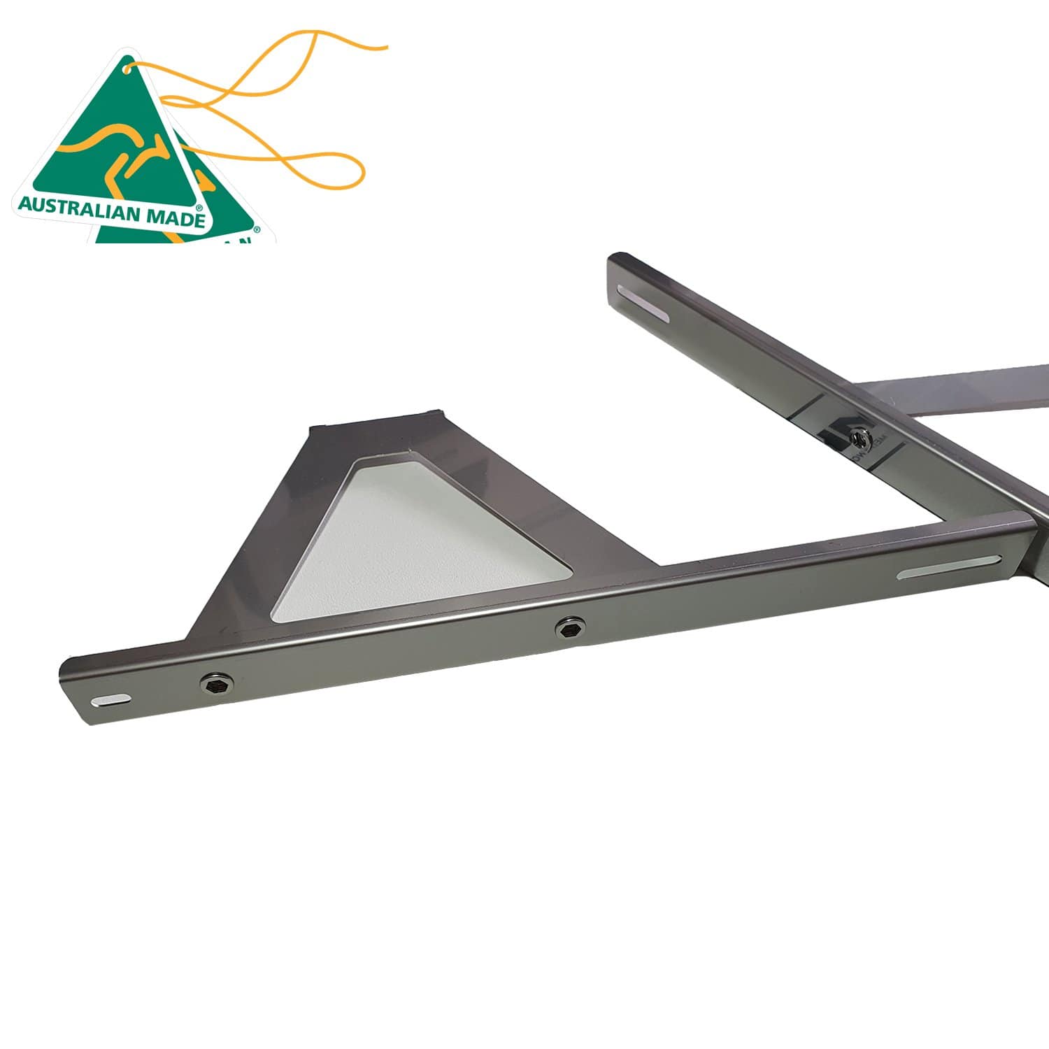 SMW Canopy Mounting Brackets - Offset | Somerville Metal Works