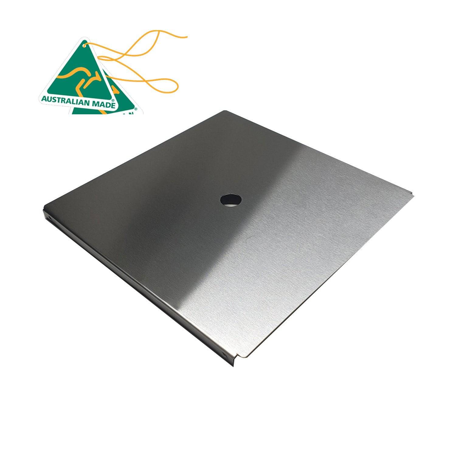 SMW Lid to suit Deep Oven Tray for Travel Buddy Marine | Somerville Metal Works