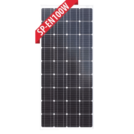 Enerdrive 100W Fixed Solar Panel | Enerdrive