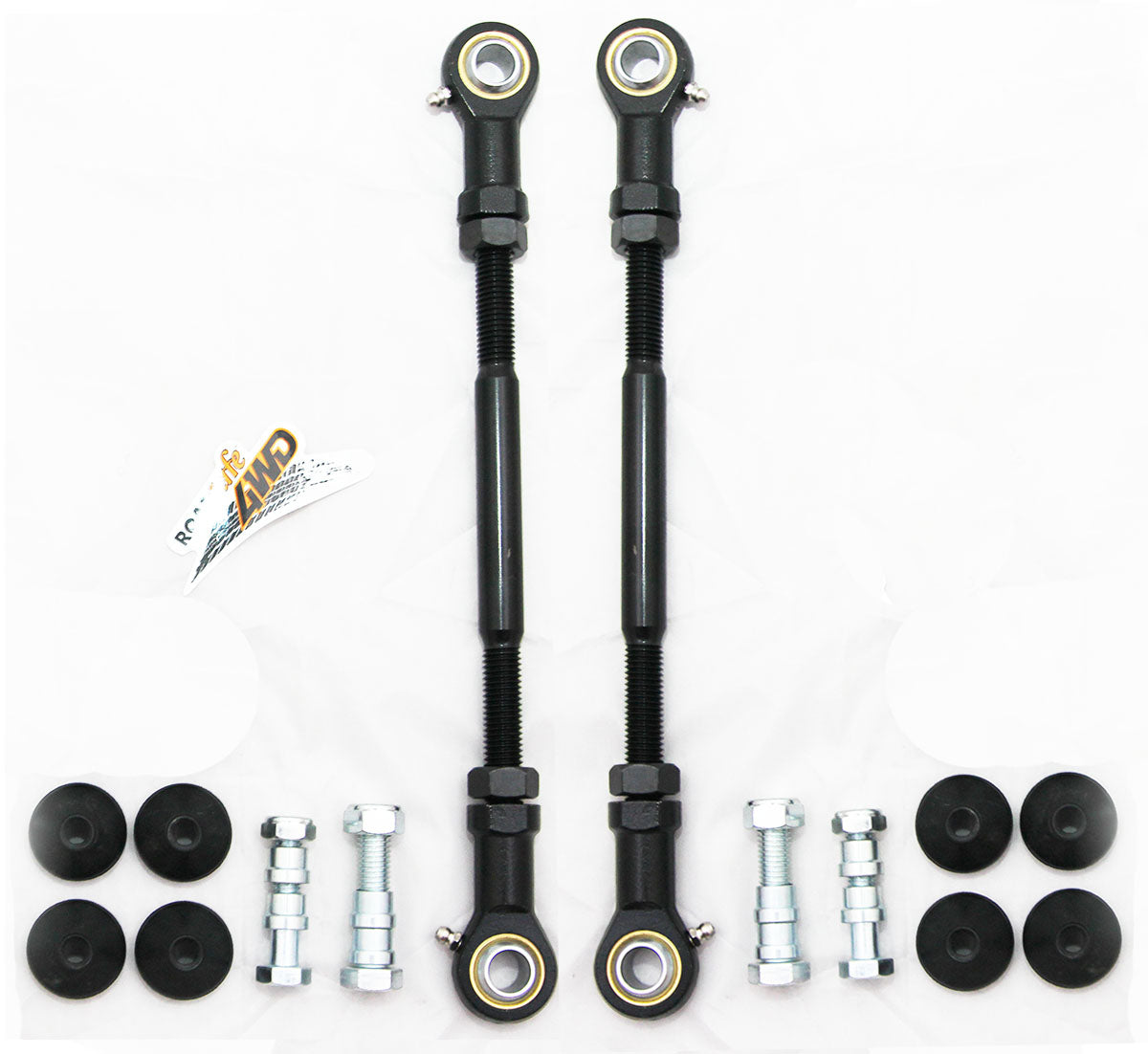 Roadsafe 4wd Rear Sway Bar Extension Link for 2" - 8" for Nissan Navara NP300 D23 | Roadsafe