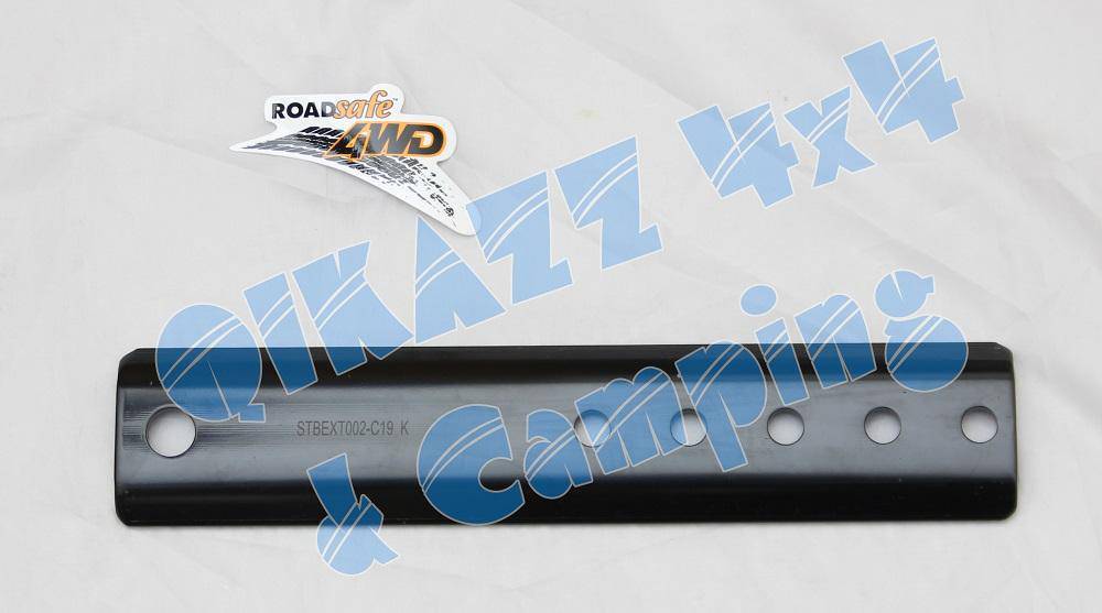 Roadsafe 4wd Rear Sway Bar Extension Link 3" - 5" for Toyota Landcruiser 80 / 100 Series | Roadsafe
