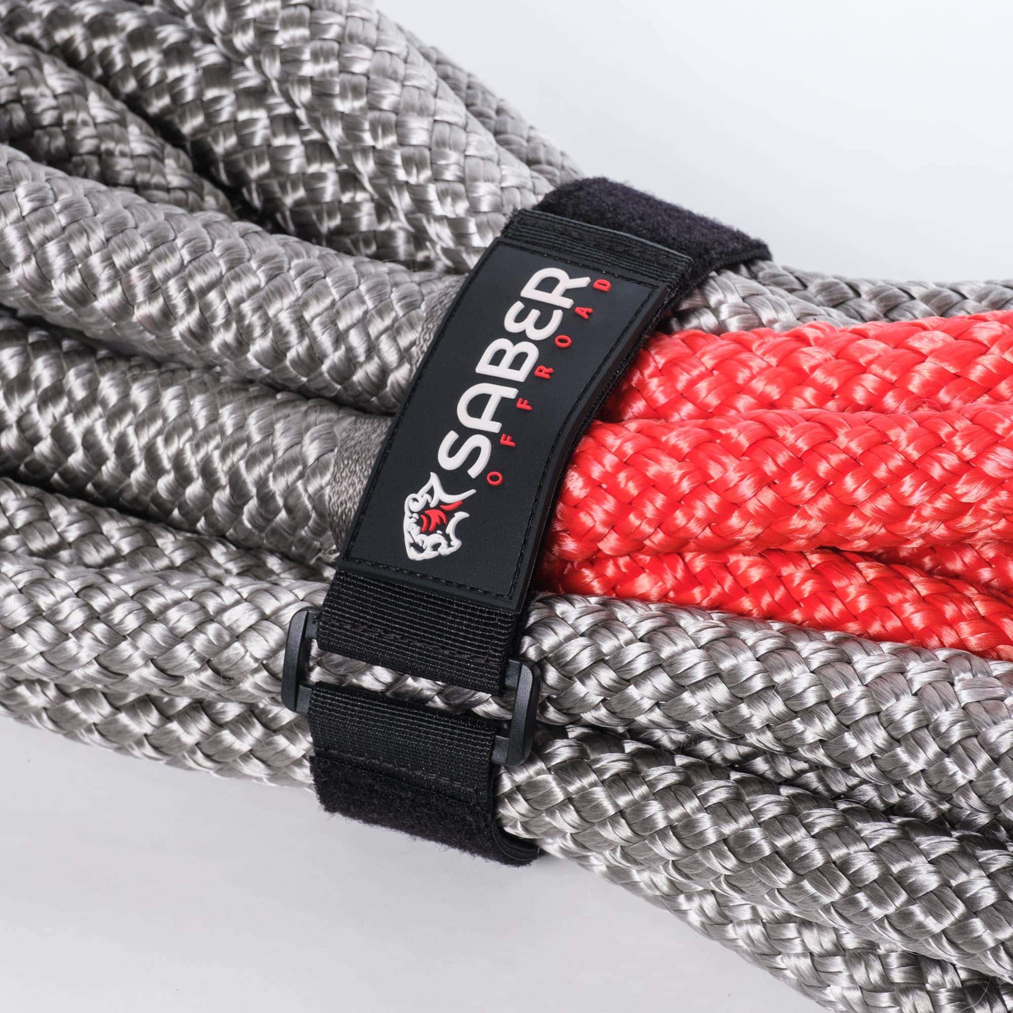 Saber Offroad 12K Heavy Duty Kinetic Recovery Kit | Saber Offroad