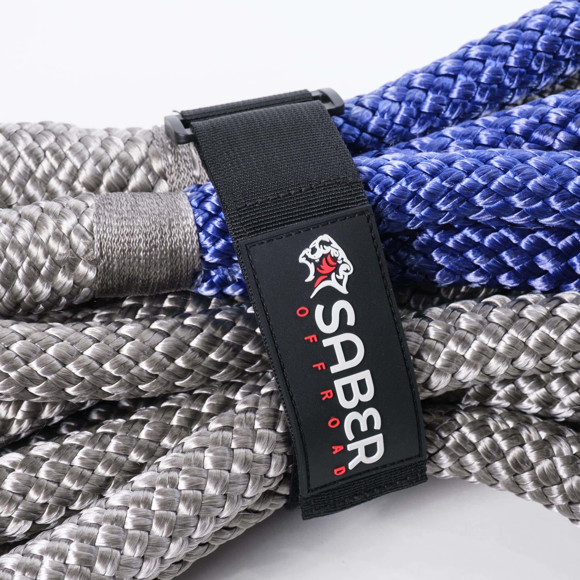 Saber Offroad 8K Heavy Duty Kinetic Recovery Kit | Saber Offroad