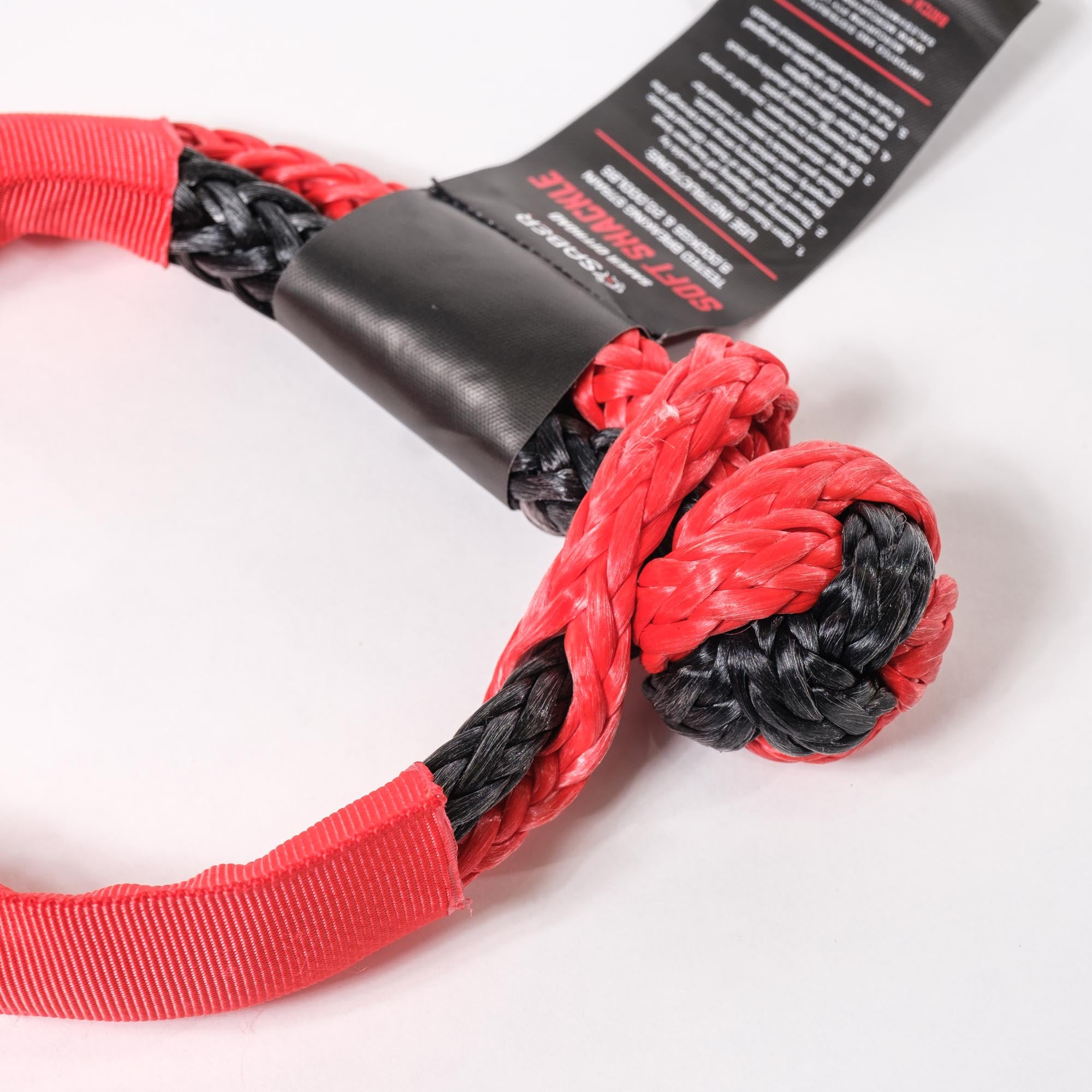Saber Offroad 9,000KG Sheath Soft Shackle | Saber Offroad