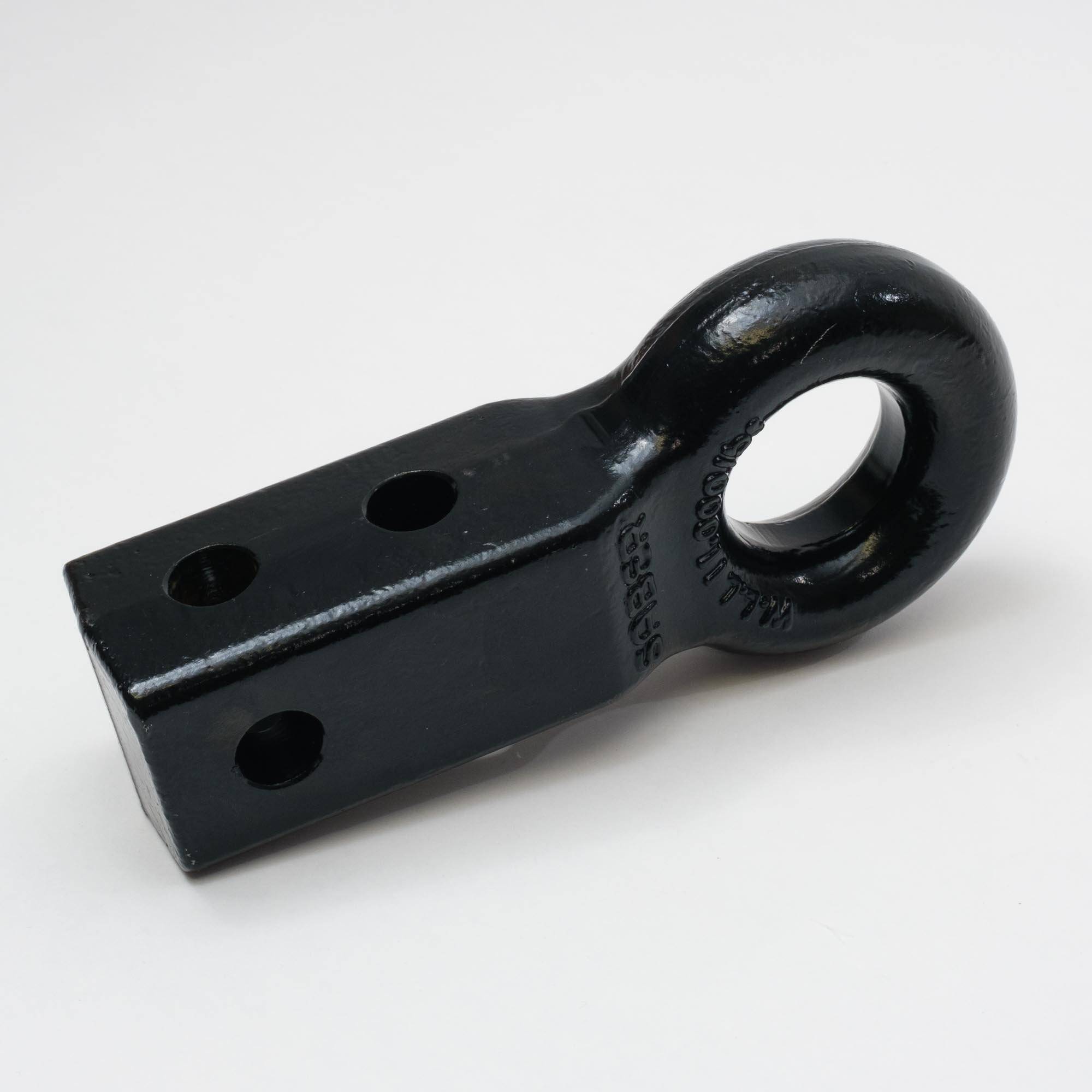 Saber Offroad Rope Friendly Recovery Hitch Steel | Saber Offroad