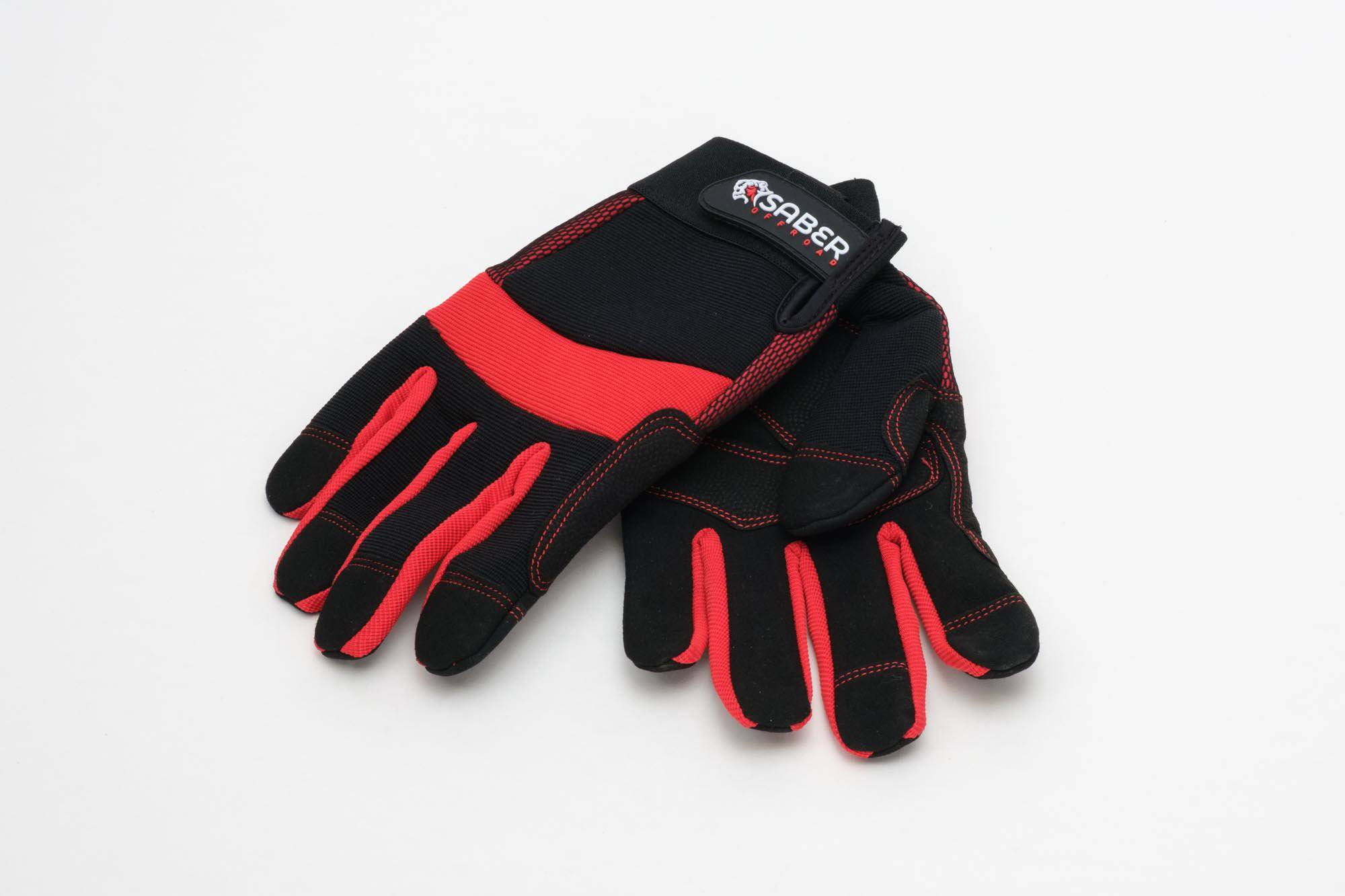 Saber Offroad Recovery Gloves – L/XL | Saber Offroad