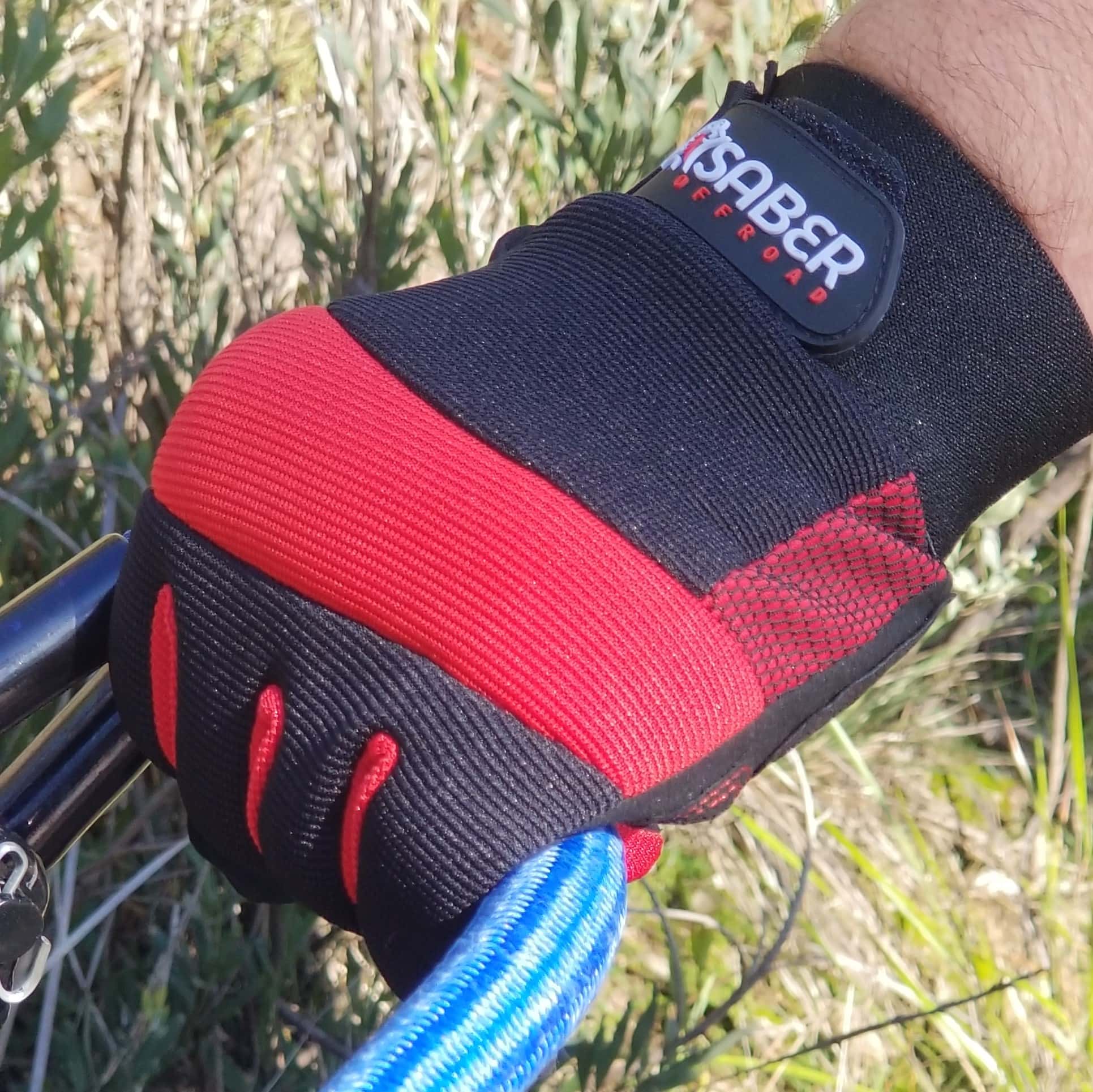 Saber Offroad Recovery Gloves – L/XL | Saber Offroad