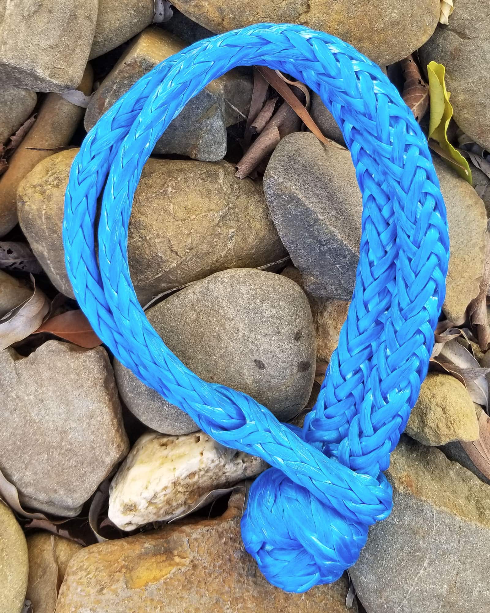 Saber Offroad Shackles for a Cause – BLUE (Autism Support) | Saber Offroad