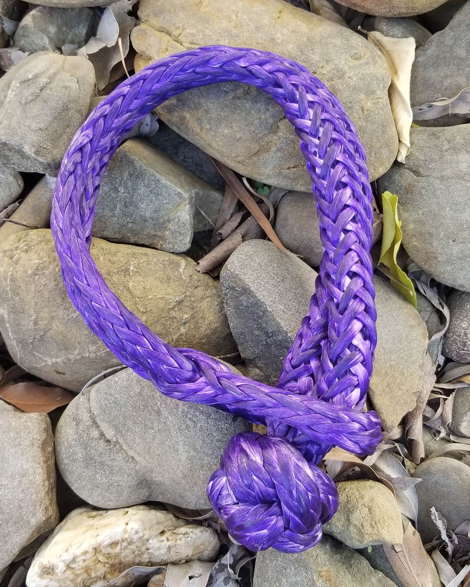 Saber Offroad Shackles for a Cause – PURPLE (Epilepsy Support) | Saber Offroad