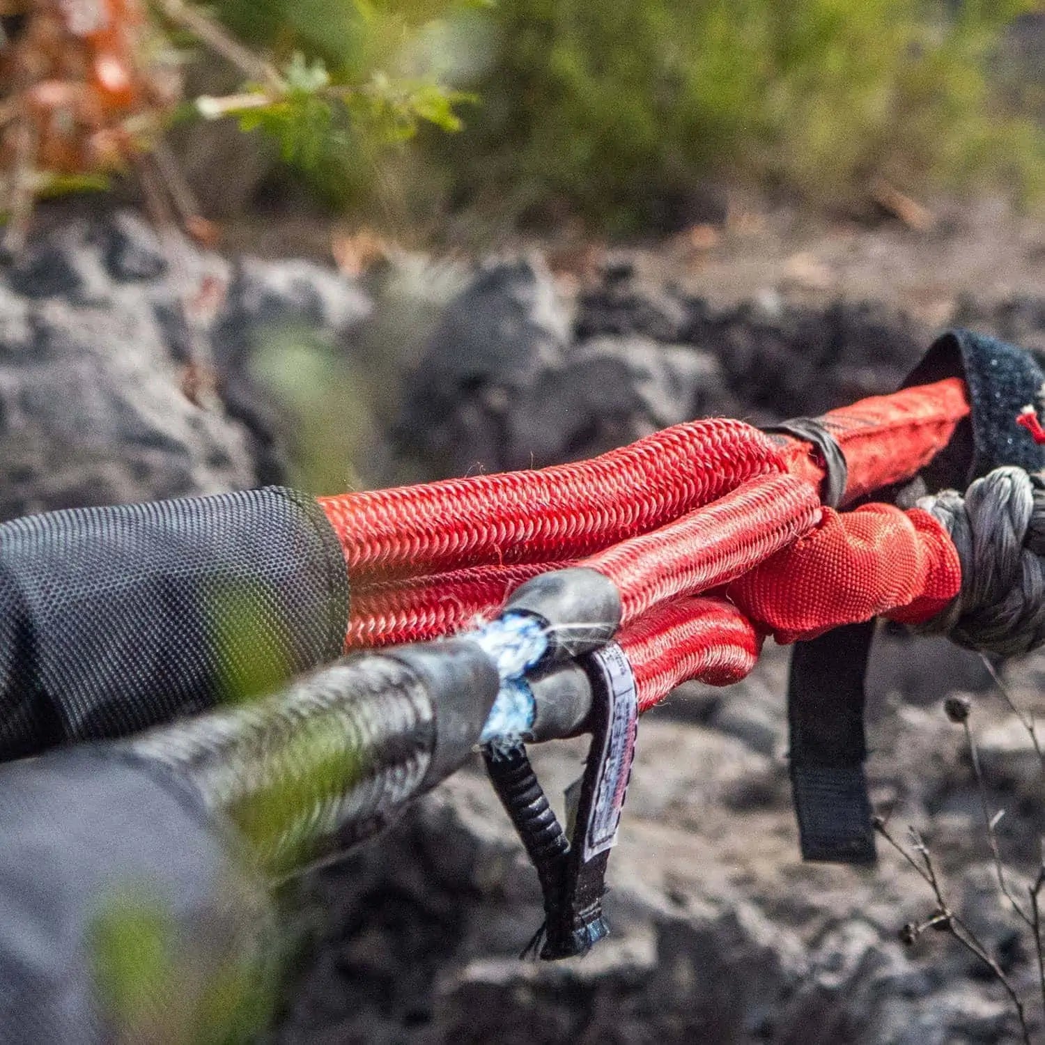 Saber Offroad 15,000KG SaberPro® Utility Rope | Saber Offroad