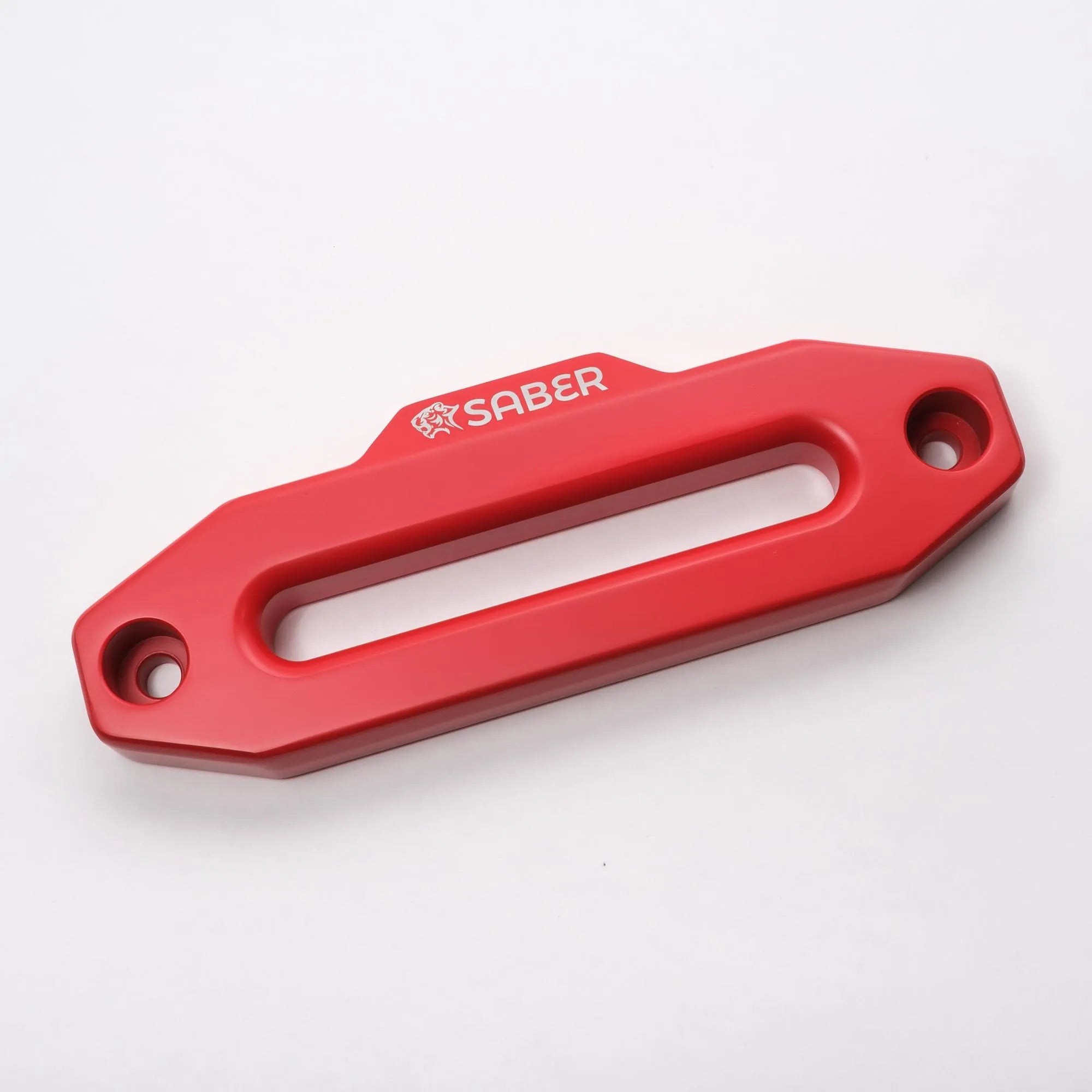 Saber Offroad 6061 Aluminium Hawse Fairlead - Cerakote Red | Saber Offroad