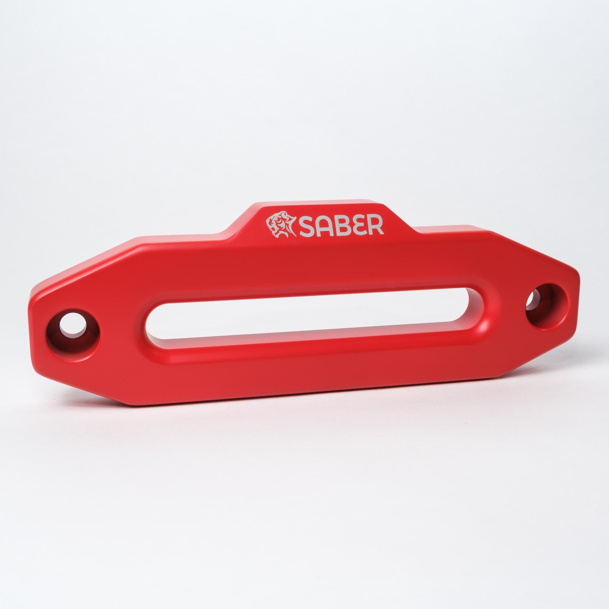 Saber Offroad 6061 Aluminium Hawse Fairlead - Cerakote Red | Saber Offroad