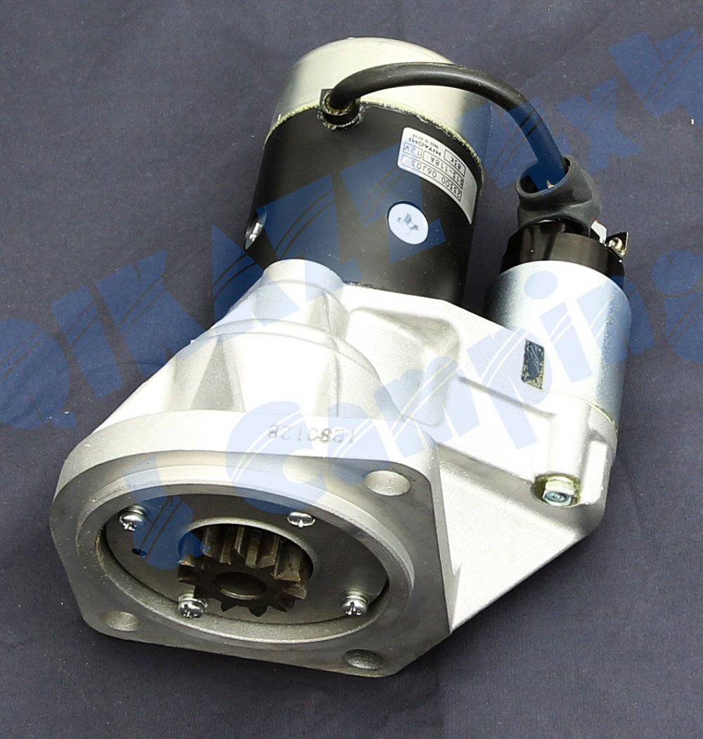 Genuine Hitachi Starter Motor for Nissan Patrol GQ GU TD42 | Hitachi