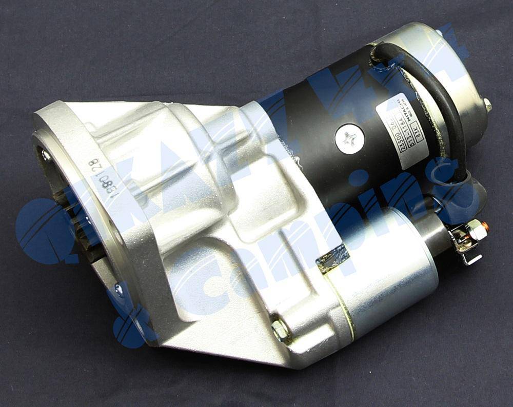 Genuine Hitachi Starter Motor for Nissan Patrol GQ GU TD42 | Hitachi