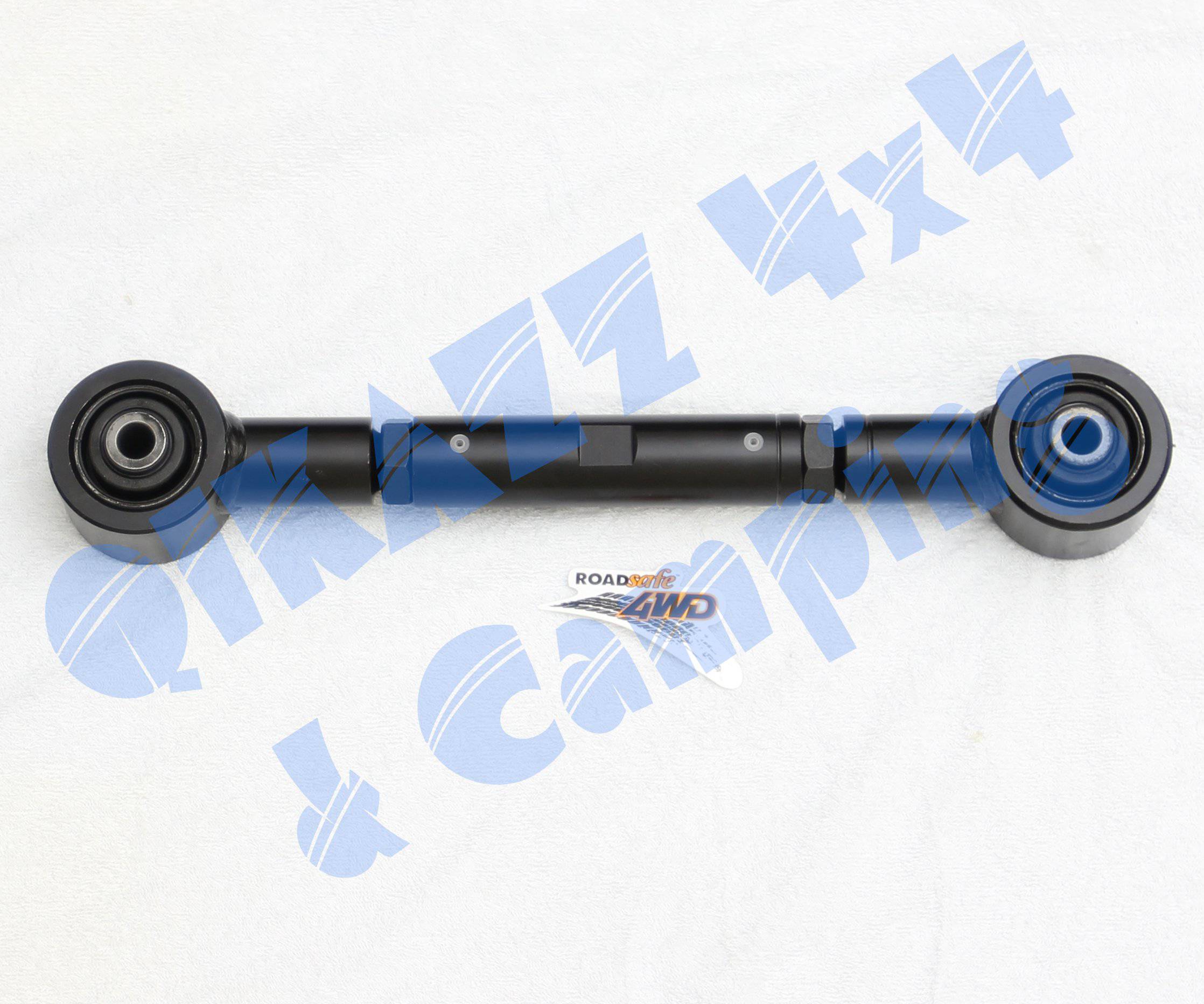 Roadsafe 4wd Rear Upper Adjustable Control Trailing Arm for Nissan Patrol GQ / GU | Roadsafe