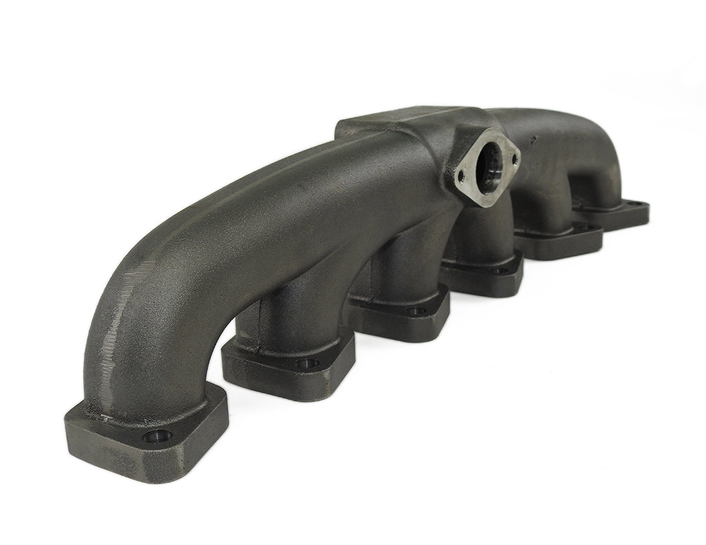 Trundles Cast High Mount Turbo Exhaust Manifold for Nissan Patrol TD42 | Trundles Automotive