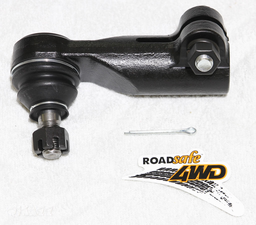 Roadsafe 4wd Tie Rod End Left for Nissan Patrol GU S2 6/01-8/04 | Roadsafe