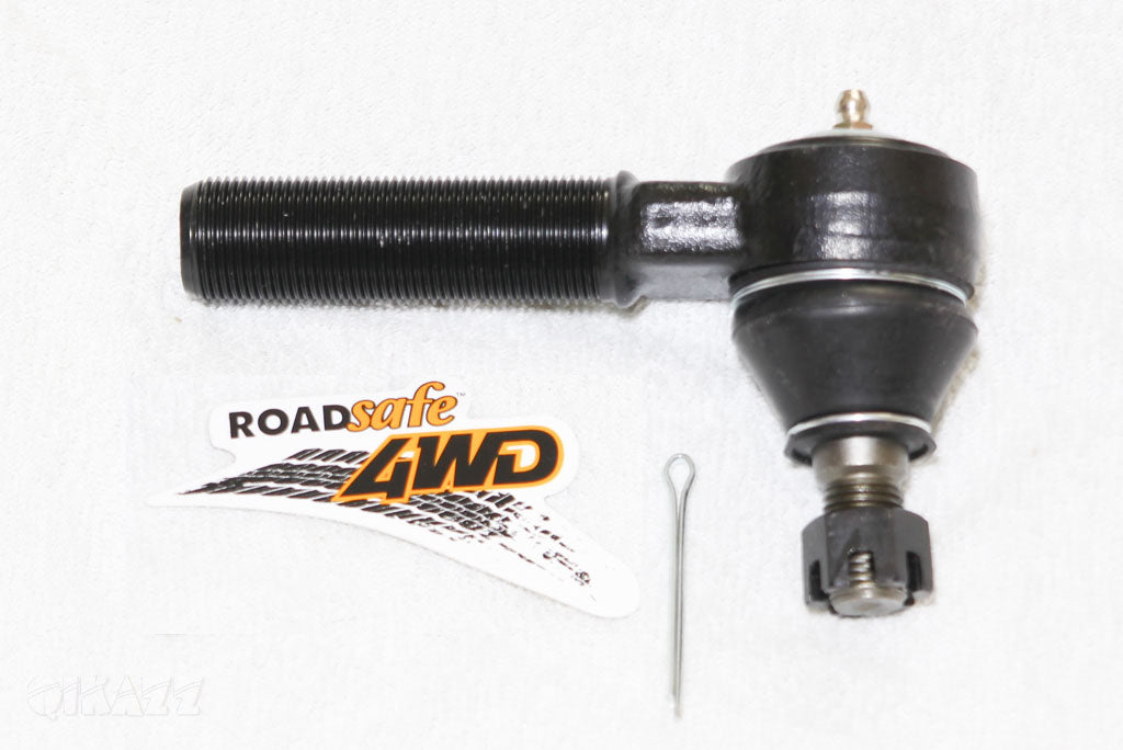 Roadsafe 4wd Right Hand Tie Rod End for Nissan Patrol GQ & Maverick | Roadsafe