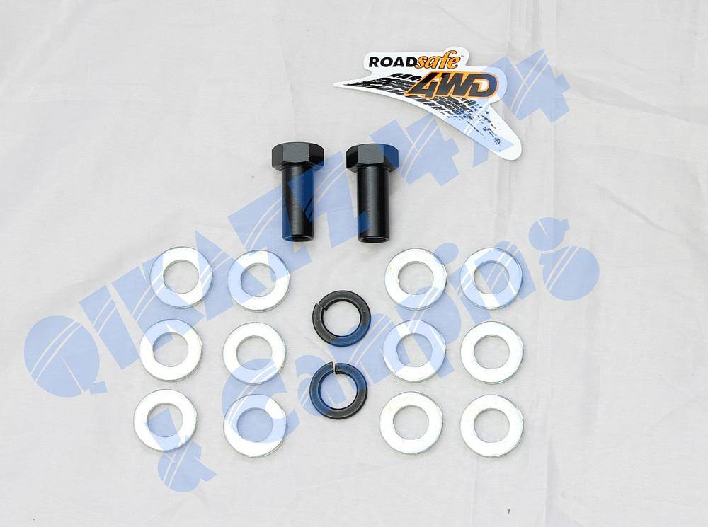 Roadsafe 4wd Centre Bearing Spacer Kit for Ford Ranger PX2 Mazda BT50 | Roadsafe