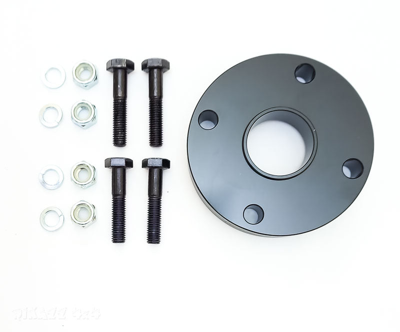 Roadsafe 4wd Tail Shaft Spacer Rear 25mm for Toyota 60 75 200 Series Landcruiser