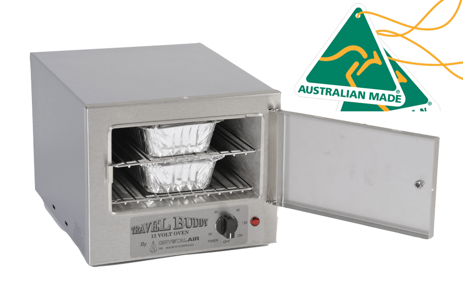 Travel Buddy 12 Volt Oven | Travelbuddy / Crystalair