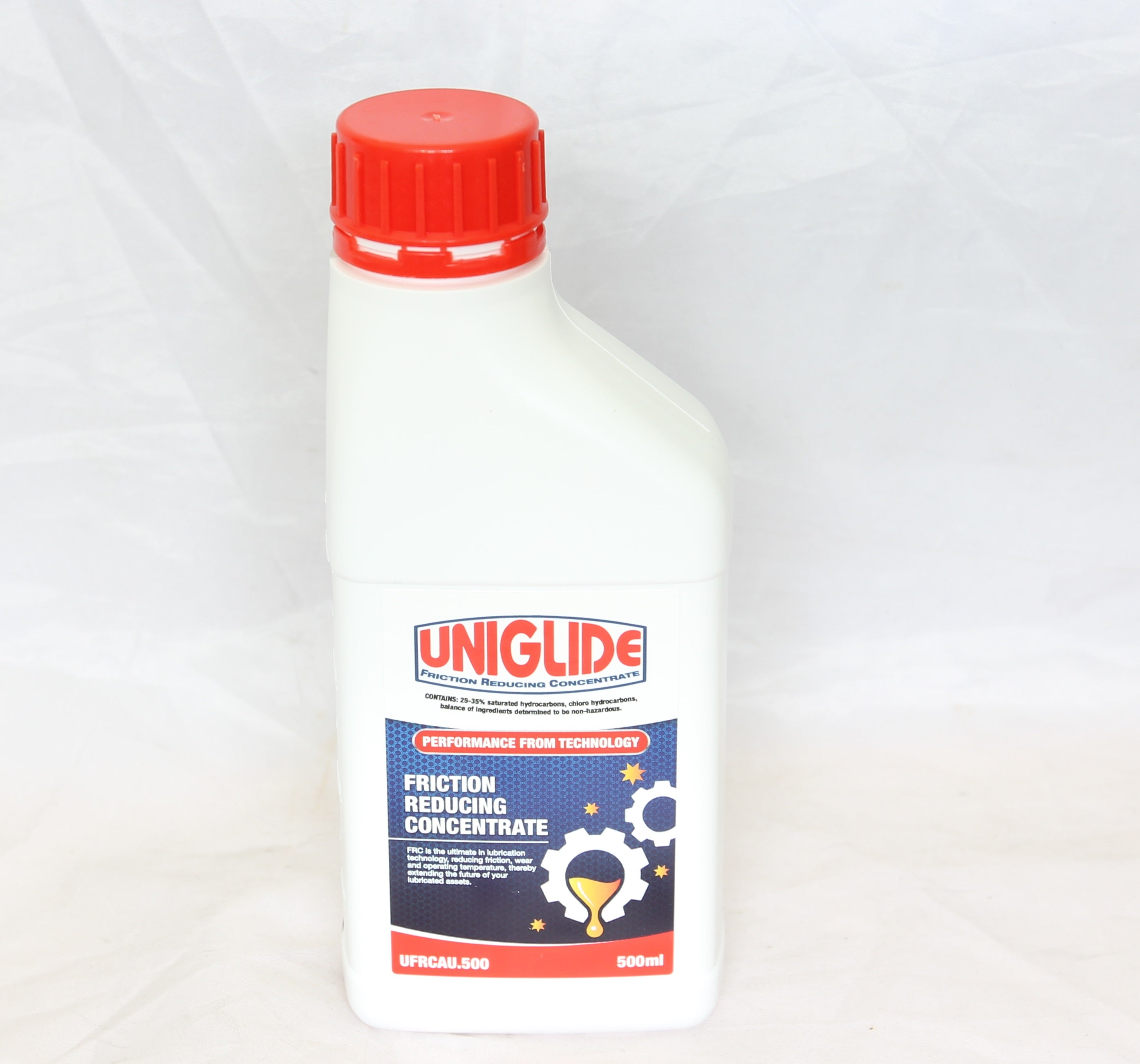 Uniglide Friction Reducing Concentrate - 500ml | Performance Lubricants Australia