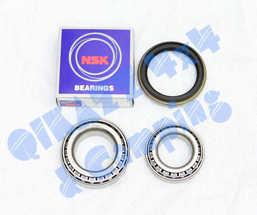 Front Wheel Bearing Kit Japanese Bearings for Nissan Patrol GQ & GU | Roadsafe