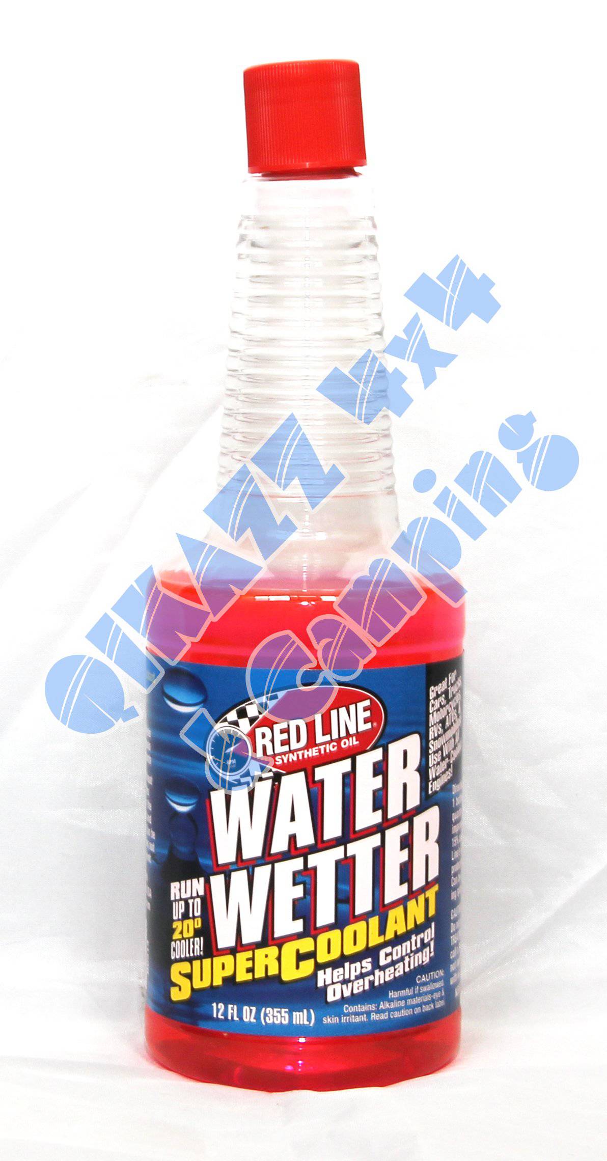 Redline Water Wetter® | Red Line Synthetic Oils