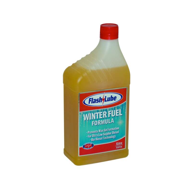 Flashlube Diesel Winter Fuel Formula 1 litre | Flashlube