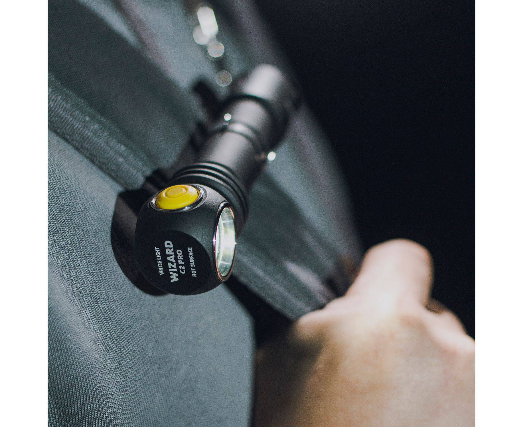 Armytek Wizard v4 C2 Pro USB XHP50.2 (White White) | Armytek