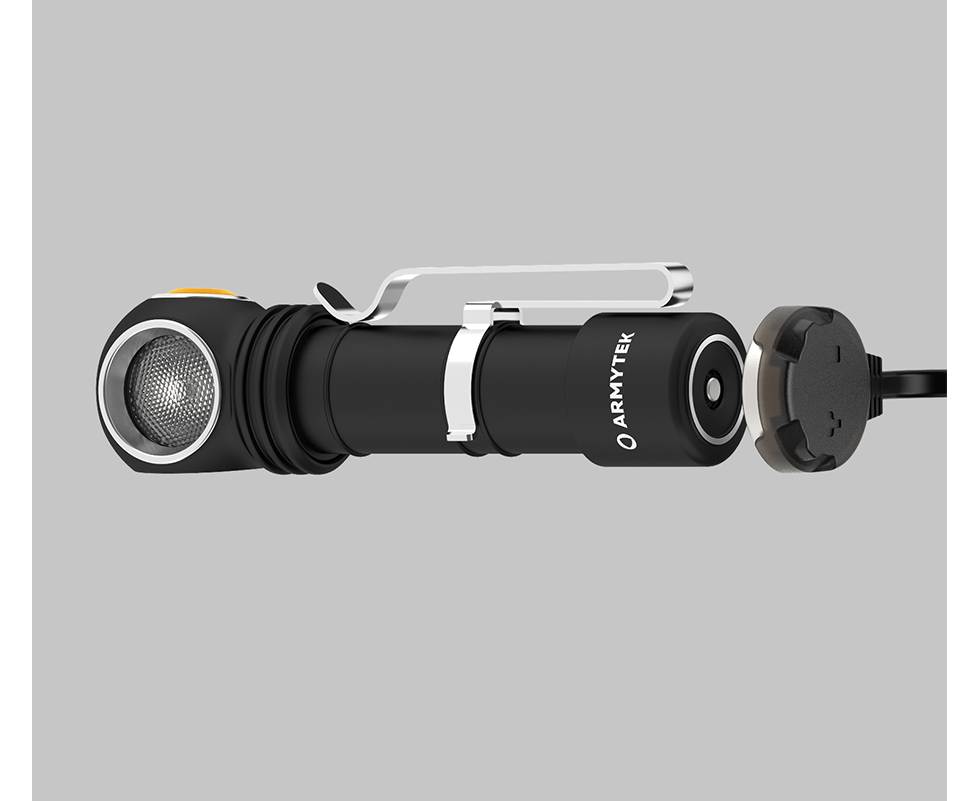 Armytek Wizard v4 C2 USB LH351D (White Light) | Armytek