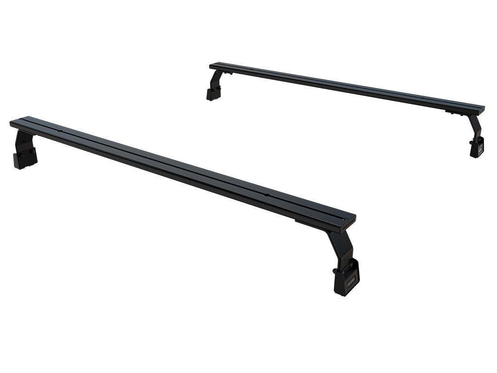 Mitsubishi Triton (2015-Current) EGR RollTrac Load Bed Load Bar Kit - by Front Runner | Front Runner