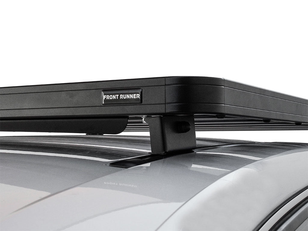 Porsche Cayenne (2002-2010) Slimline II Roof Rack Kit - by Front Runner | Front Runner