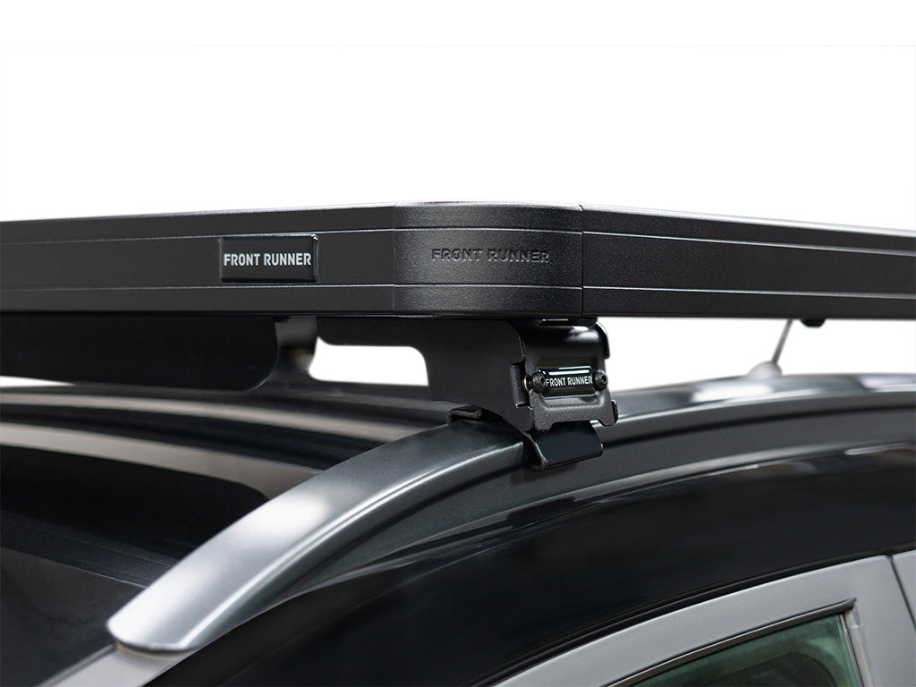 Hyundai Kona (2018-Current) Slimline II Roof Rail Rack Kit - by Front Runner | Front Runner