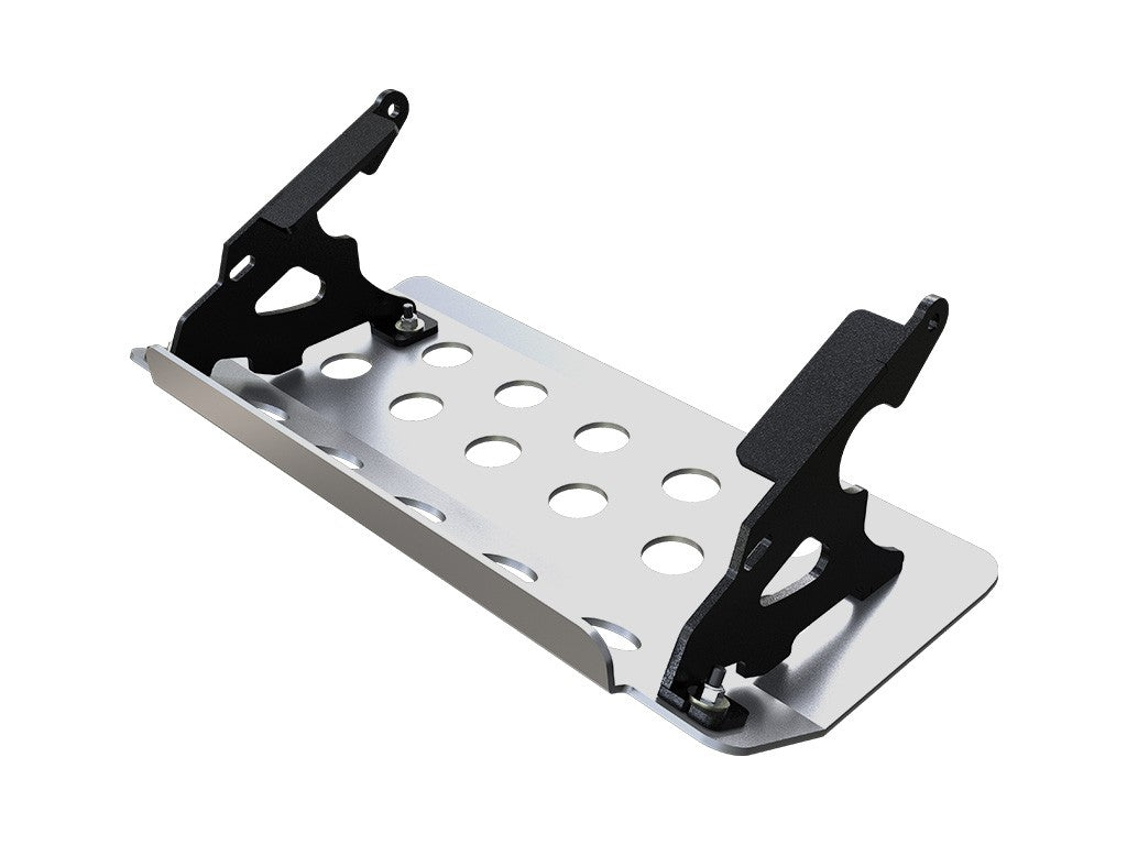 Land Rover Defender Sump Guard (1983-2016) - by Front Runner | Front Runner