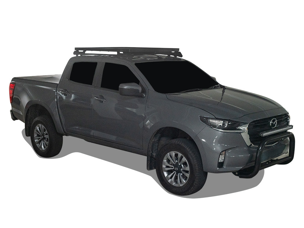 Mazda BT50 (2020-Current) Slimline II Roof Rack Kit - by Front Runner | Front Runner