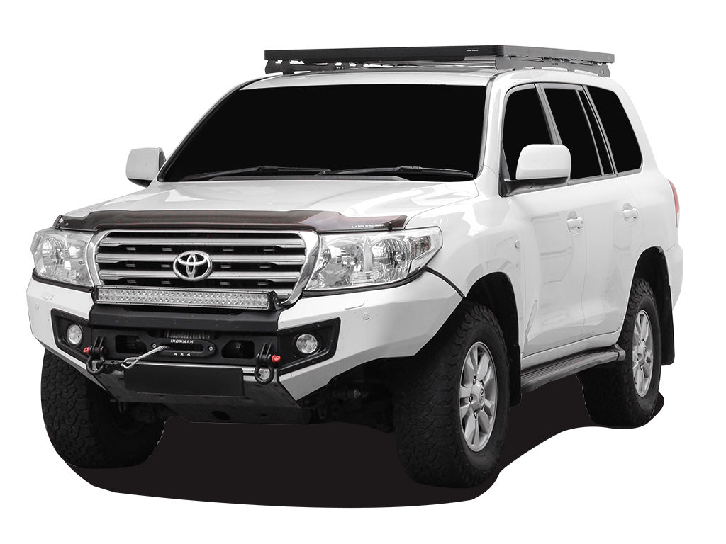 Slimline II Roof Rack Kit / Low Profile for Toyota Land Cruiser 200/Lexus LX570 - by Front Runner | Front Runner