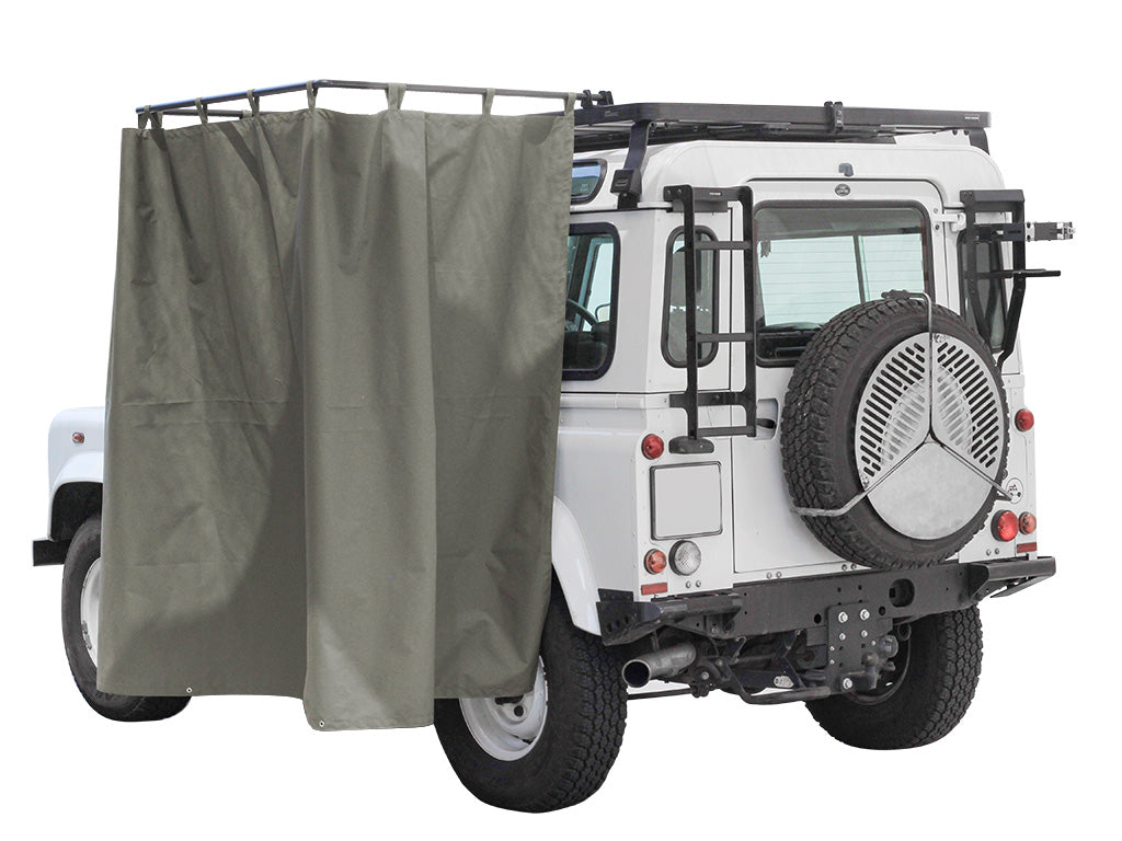 Rack Mount Shower Cubicle - by Front Runner | Front Runner