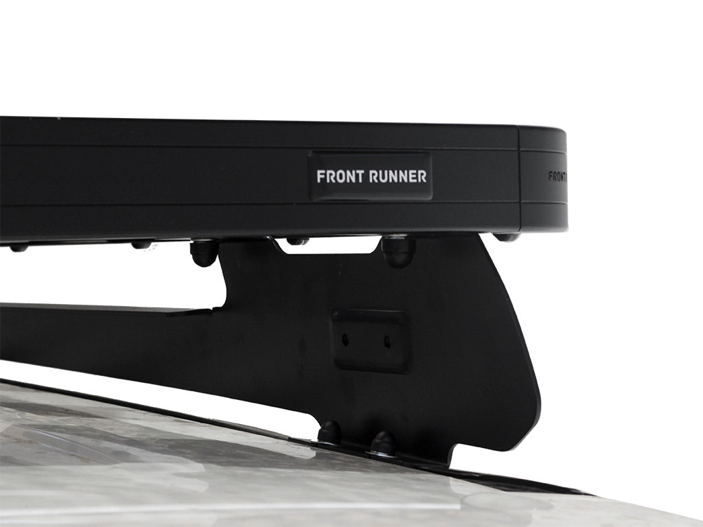 Mitsubishi Pajero CK/BK LWB Slimline II Roof Rack Kit - by Front Runner | Front Runner