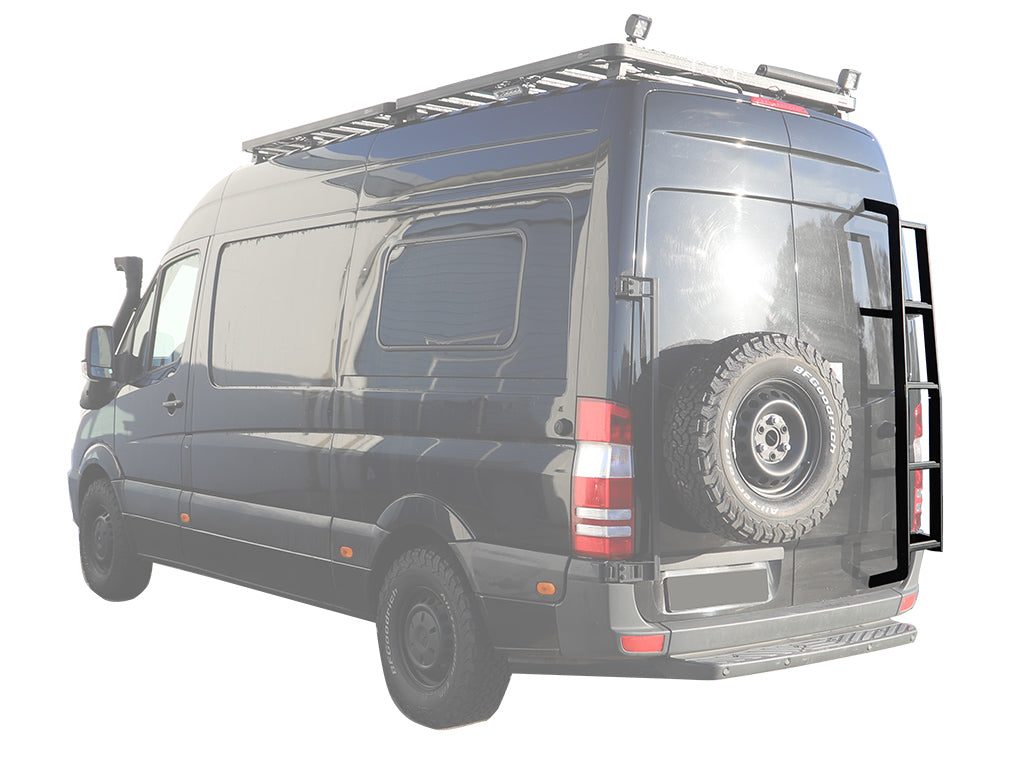 Mercedes Sprinter Ladder - by Front Runner | Front Runner